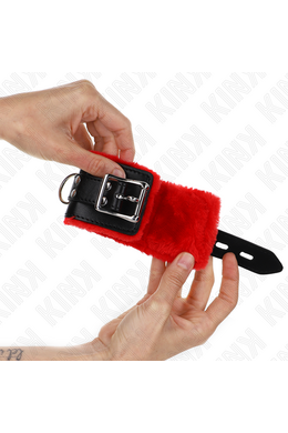 KINK BDSM Wrist Cuffs: Style, Comfort, Control