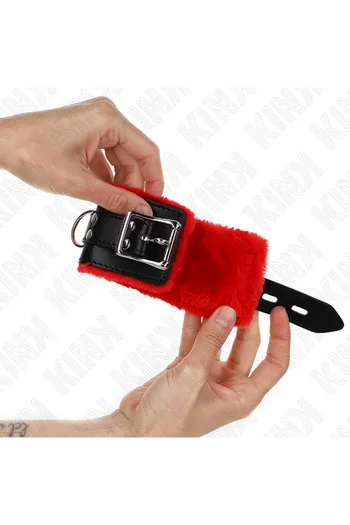 KINK BDSM Wrist Cuffs: Style, Comfort, Control