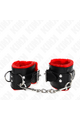 KINK BDSM Wrist Cuffs: Style, Comfort, Control