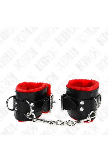 Manette BDSM KINK: Stile, Comfort e Controllo