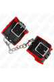 KINK BDSM Wrist Cuffs: Style, Comfort, Control