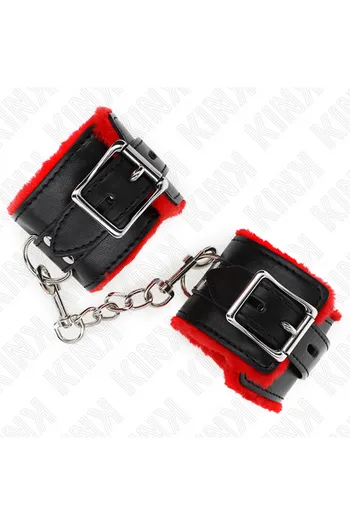 KINK BDSM Wrist Cuffs: Style, Comfort, Control