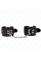 KINK BDSM Wrist Cuffs: Style, Comfort, Control