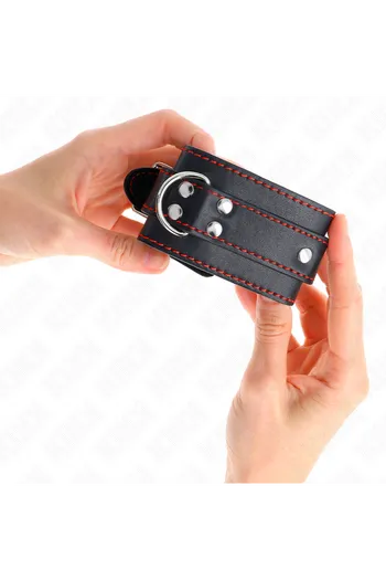 Manette BDSM KINK: Stile, Comfort e Controllo