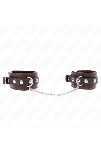 BDSM Wrist Cuffs: Style, Comfort and Control in Every Session