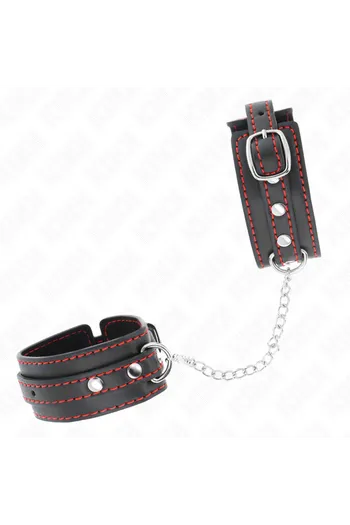 BDSM Wrist Cuffs: Style, Comfort and Control in Every Session