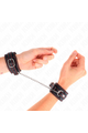 BDSM Wrist Cuffs: Style, Comfort and Control in Every Session