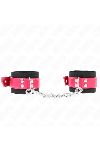 Cinturini da Polso BDSM: Stile, Comfort e Controllo