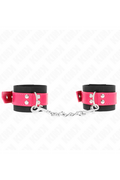 BDSM Wrist Cuffs: Style, Comfort and Control