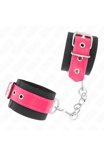Cinturini da Polso BDSM: Stile, Comfort e Controllo