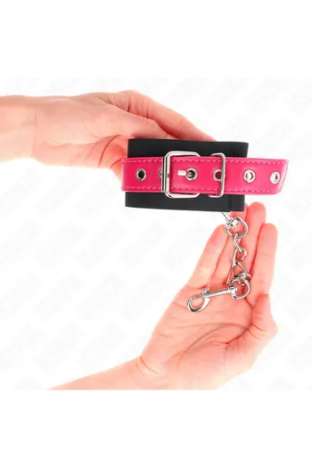 Cinturini da Polso BDSM: Stile, Comfort e Controllo