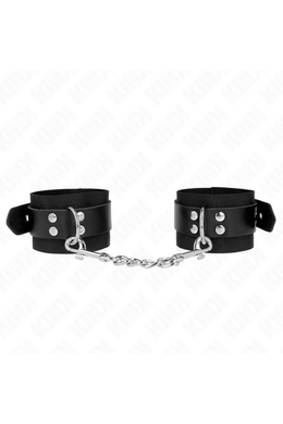 KINK Wrist Cuffs: Style, Comfort and Control