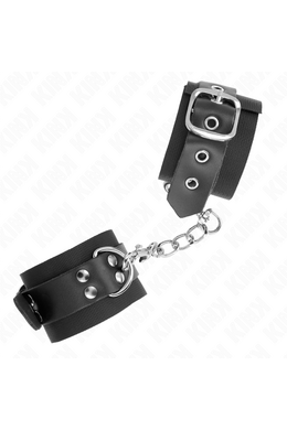 KINK Wrist Cuffs: Style, Comfort and Control
