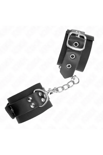 Fascette da Polso KINK: Stile, Comfort e Controllo