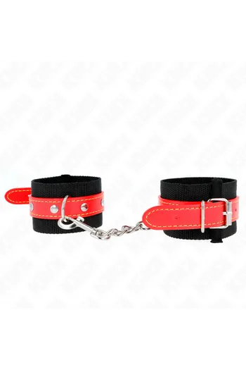 Cavigliere KINK: Stile, Comfort e Controllo in Ogni Sessione