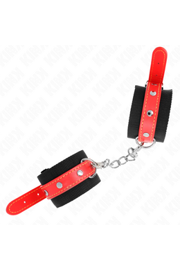 KINK Wrist Cuffs: Style, Comfort, and Control in Every Session