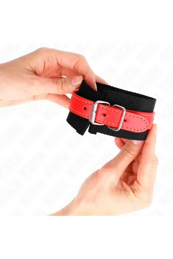 KINK Wrist Cuffs: Style, Comfort, and Control in Every Session