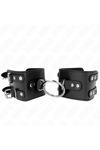 KINK Wrist Cuffs: Style, Comfort, and Control