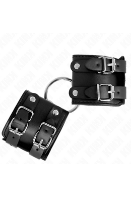 KINK Wrist Cuffs: Style, Comfort, and Control
