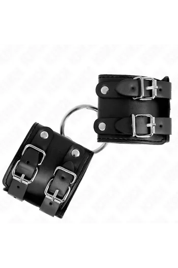 Fascette da Polso KINK: Stile, Comfort e Controllo