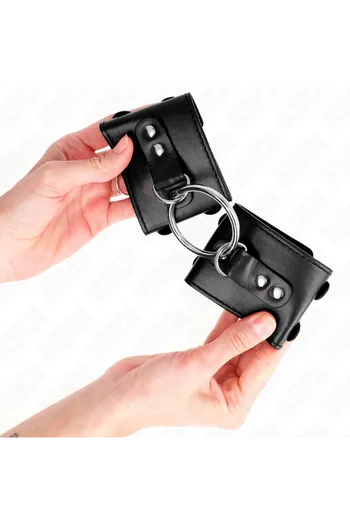 Fascette da Polso KINK: Stile, Comfort e Controllo