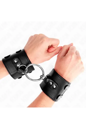 Fascette da Polso KINK: Stile, Comfort e Controllo