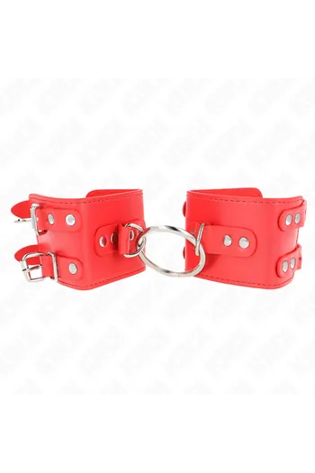 Manette BDSM KINK: Stile, Comfort e Controllo