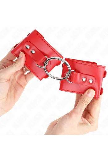 Manette BDSM KINK: Stile, Comfort e Controllo