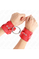 KINK BDSM Wrist Restraints: Style, Comfort, Control