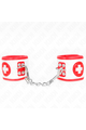 KINK BDSM Wrist Cuffs: Style, Comfort and Control