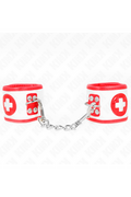 Manette BDSM KINK: Stile, Comfort e Controllo