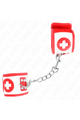 KINK BDSM Wrist Cuffs: Style, Comfort and Control