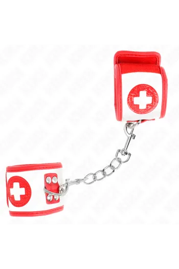 KINK BDSM Wrist Cuffs: Style, Comfort and Control