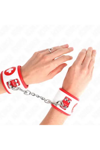 Manette BDSM KINK: Stile, Comfort e Controllo