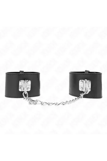 Cinturini da Polso BDSM: Stile, Comfort e Controllo