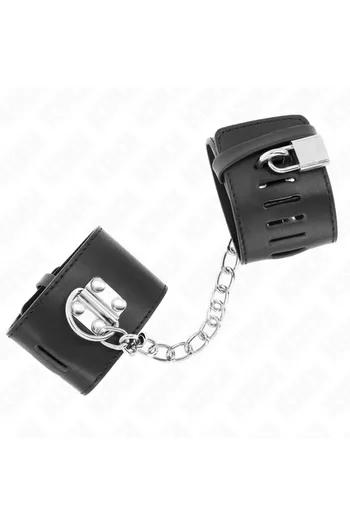 Cinturini da Polso BDSM: Stile, Comfort e Controllo