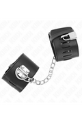 Cinturini da Polso BDSM: Stile, Comfort e Controllo