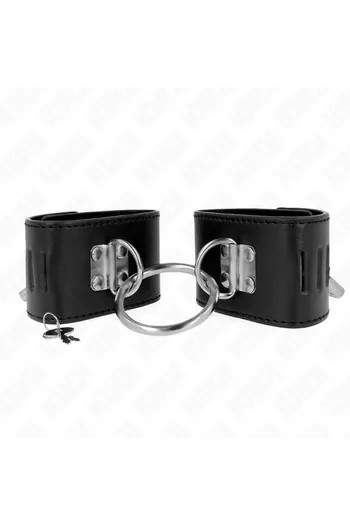 BDSM Wrist Restraints: Style, Comfort, and Control