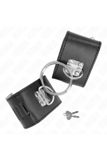 BDSM Wrist Restraints: Style, Comfort, and Control