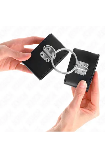 BDSM Wrist Restraints: Style, Comfort, and Control