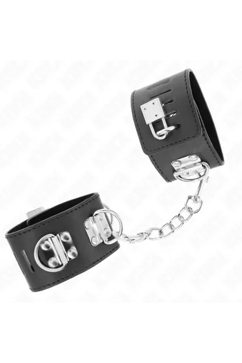 Fascette da Polso BDSM: Stile, Comfort e Controllo