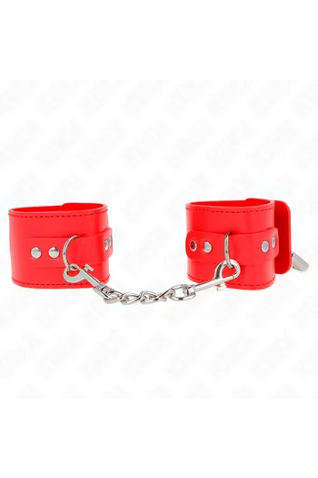 Fascette BDSM: Stile, Comfort e Controllo in Ogni Sessione