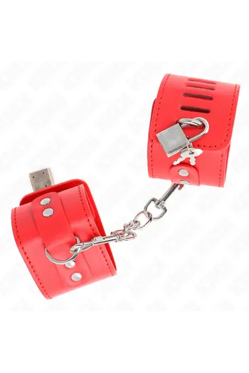 BDSM Wrist Cuffs: Style, Comfort, and Control in Every Session