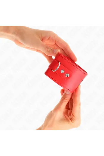 BDSM Wrist Cuffs: Style, Comfort, and Control in Every Session