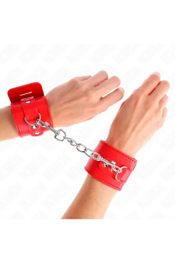 Fascette BDSM: Stile, Comfort e Controllo in Ogni Sessione