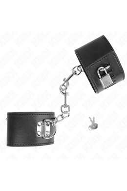 BDSM Wrist Cuffs: Style, Comfort and Total Control