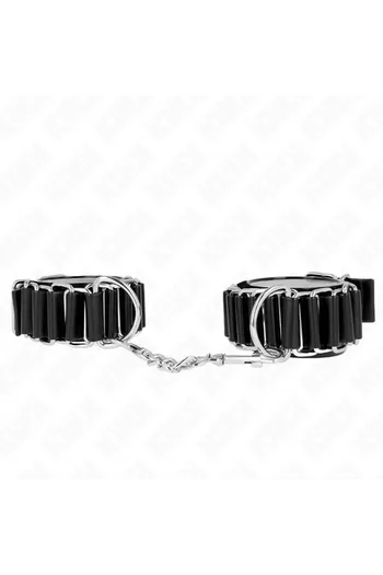 BDSM Wrist Cuffs: Style, Comfort & Control in Every Session