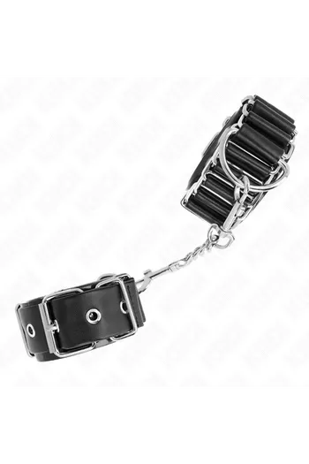 BDSM Wrist Cuffs: Style, Comfort & Control in Every Session