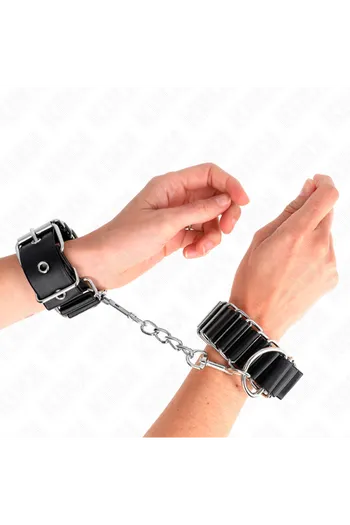 BDSM Wrist Cuffs: Style, Comfort & Control in Every Session