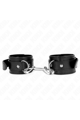 BDSM Wrist Cuffs: Style, Comfort and Control in Every Session